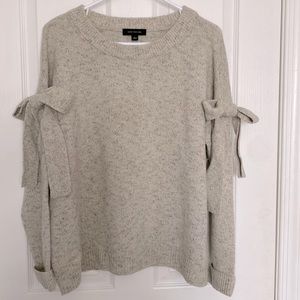 Ann Taylor crew neck sweater